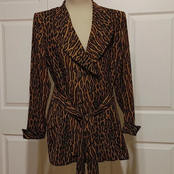 🐯 Russell Kemp Jacket - Picture 1 of 12